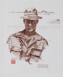 BFV Gunner - Victory Division 24th ID