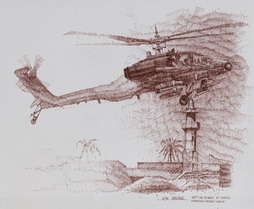 101st Air Assault At Oasis