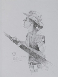 Camp Dragon 18th Ab Hqs...