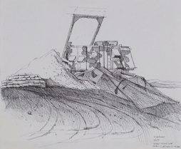 Scud Buster Radar