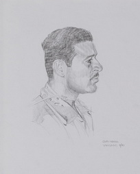 SGT Sproule, Combat Camera
