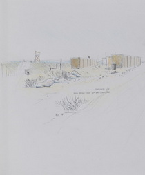 Outdoor Latrine