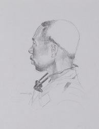 Dust Off Crew Member (study)