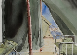 44th MHD Tent
