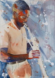 Saudi Jazz On Sunday