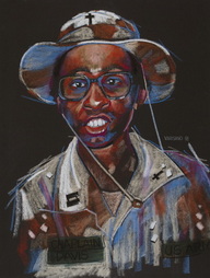 Chaplain Davis