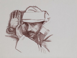 Iraqi Prisoner