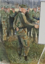 Nelson's Class (chief Of Military...