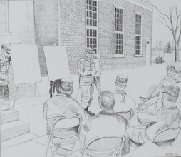 Staff Ride Study # 1