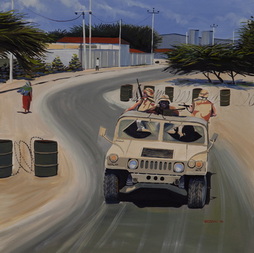 Midday Madness In Mogadishu