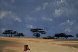Somalia Landscape