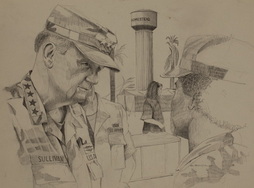General Sullivan At Homestead Air...
