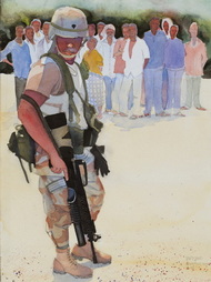 Mogadishu, Somalia