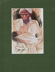 Mother And Child