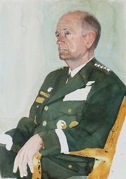Gen Gordon R. Sullivan