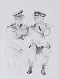 Gen Sullivan And Prince Charles