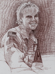 Military Police in Somalia