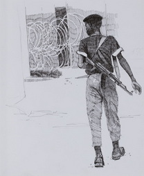 Somali Soldier