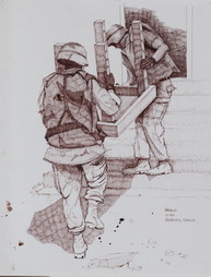Carrying A Table