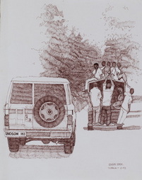 Kungon Vehicle