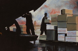 Loading Up