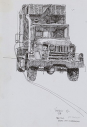 Photo Van In Operation