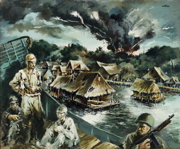 Prisoners And Rations