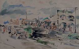 Bridge At Suva