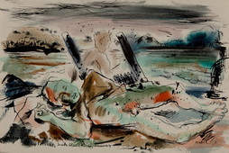 Japanese Prisoner On Santa Elena River