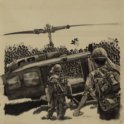 Resupply Mission
