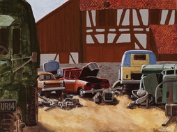 The Junkyard
