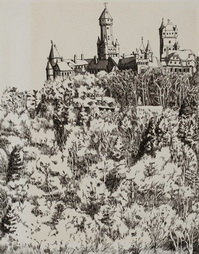 Castle On The Hill