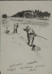 Lake Draining