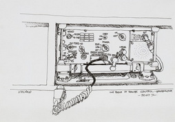 The Radio At Range Control