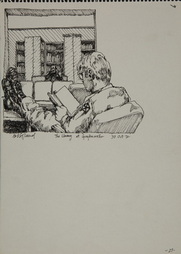 The Library At Grafenwoehr