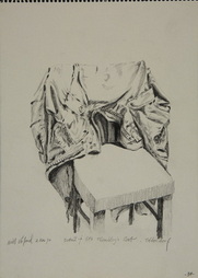 Detail of SP5 Thombley's Coat