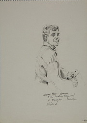 Godwin Rees - Gunner