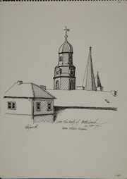 Over The Rooftops Of Butzbach