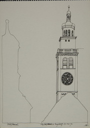 City Hall In Augsburg
