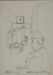 Bahnhof, Nurnberg