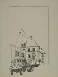 The White Elephant At Darby Kaserne
