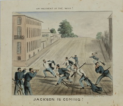 An Incident Of The War...