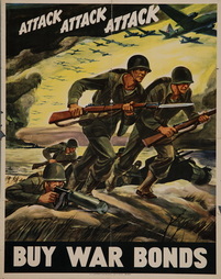 Attack, Attack, Attack Buy War Bonds