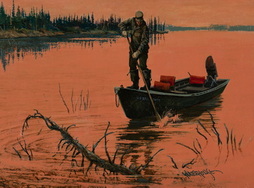 Alaskan Gondolier