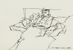 Sketch of G.P. Martin