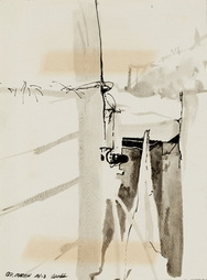 Sketch of G.P. Martin