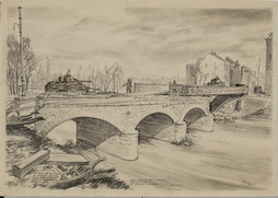 Assault Bailey Bridge Over The...