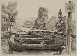 Floating Treadway At Gavray