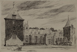 Chateau D'anthee