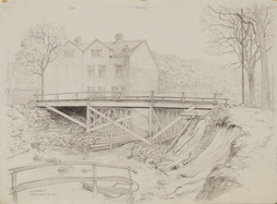 Timber Trestle at Vicht